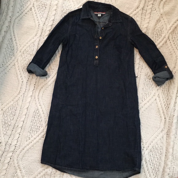 Tommy Hilfiger Dresses & Skirts - Perfect condition Tommy Hilfiger denim shift dress
